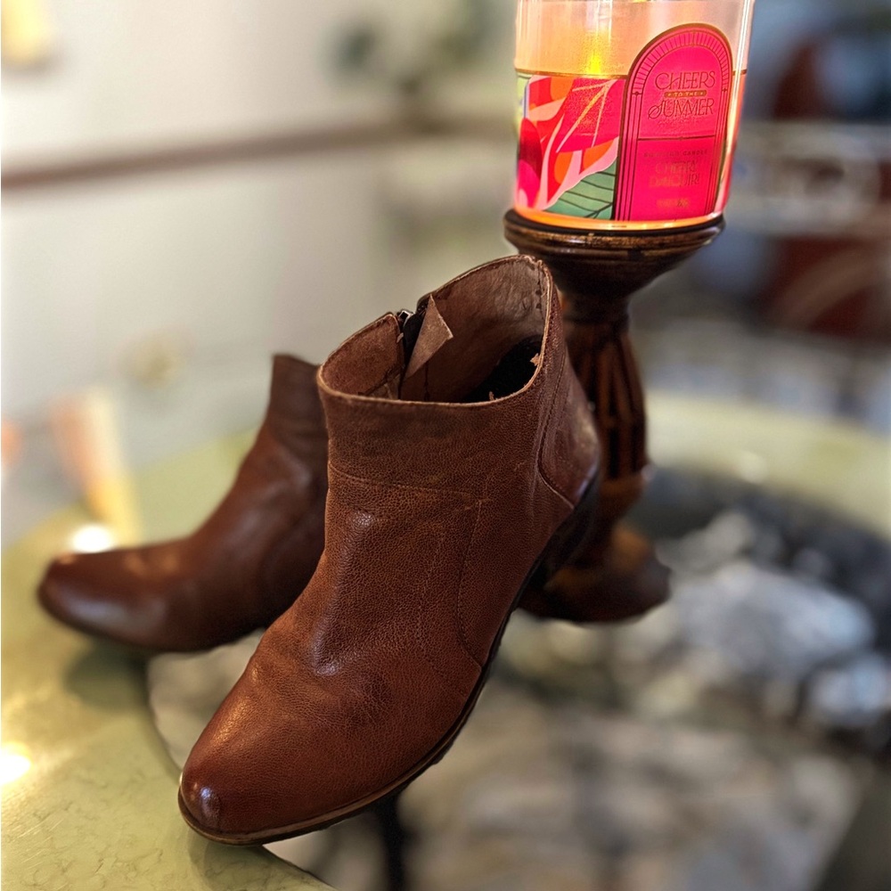 Lucky Brand Basel Bootie